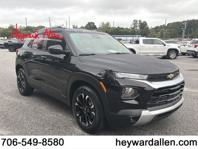 Used 2023 Chevrolet TrailBlazer LT