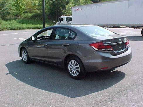 Used 2013 Honda Civic LX image 11