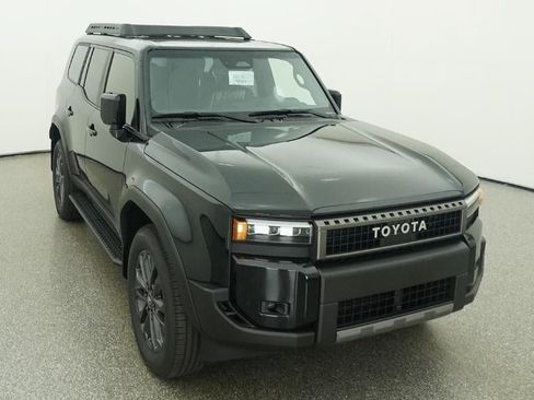New 2027 Toyota Land Cruiser w/ Premium Package AWD/4WD image 14