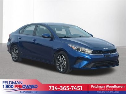 Used 2023 Kia Forte LXS w/ LXS Technology Package