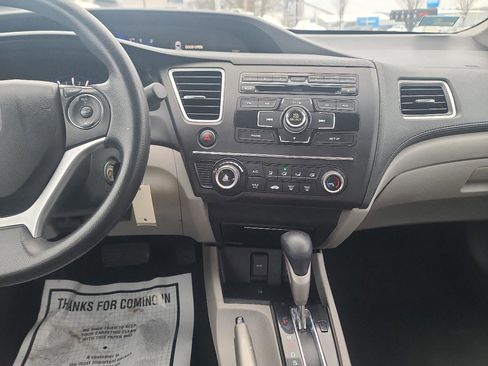 Used 2015 Honda Civic LX image 16