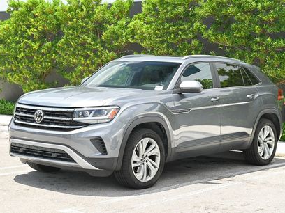 Used 2020 Volkswagen Atlas Cross Sport SE w/ Panoramic Sunroof Package