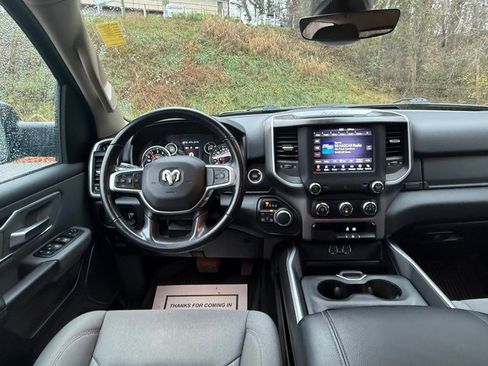 Used 2020 RAM 1500 Big Horn image 12