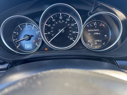 Used 2024 MAZDA CX-5 Carbon Edition image 14