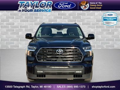 Used 2024 Toyota Sequoia SR5