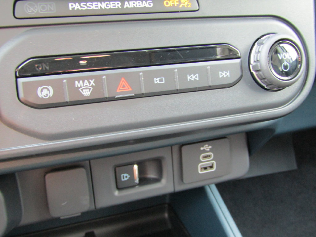 New 2026 Ford Maverick Tremor AWD/4WD image 21