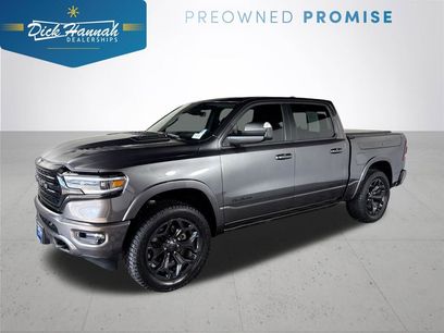 Used 2021 RAM 1500 Limited w/ Night Edition