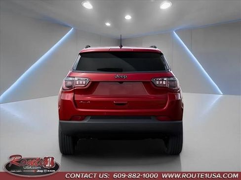 New 2026 Jeep Compass Latitude w/ Quick Order Package 29K image 5