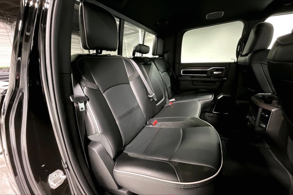 New 2026 RAM 3500 Laramie w/ Sport Appearance Package AWD/4WD image 8