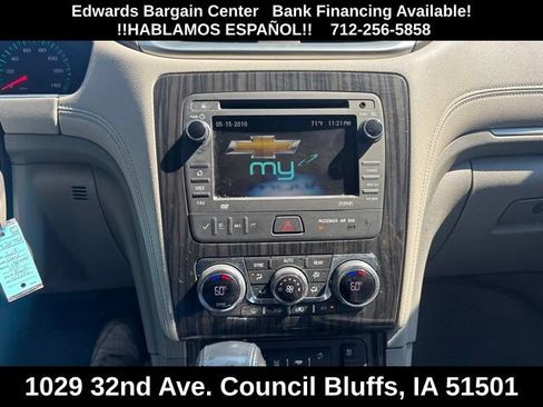 Used 2013 Chevrolet Traverse LTZ AWD/4WD image 23