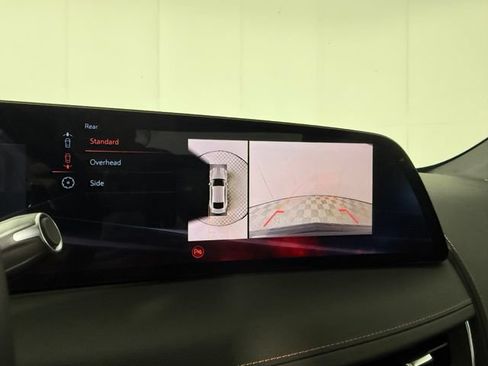 Used 2025 Cadillac CT5 V w/ Technology Package RWD image 20