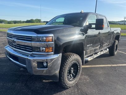 Used 2018 Chevrolet Silverado 2500 LT w/ All Star Edition