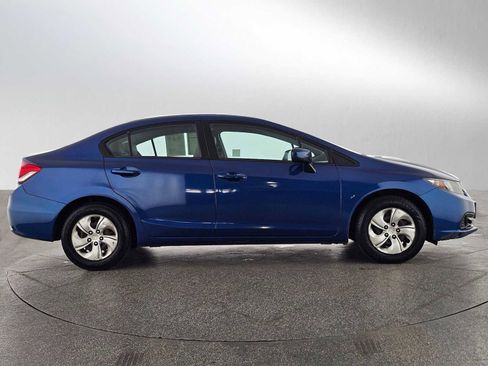 Used 2015 Honda Civic LX image 2