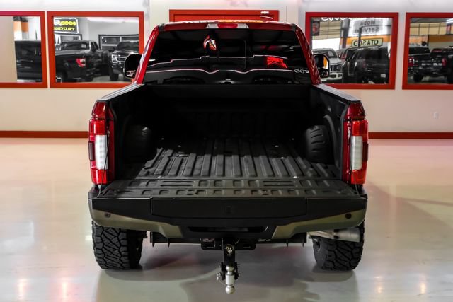 Used 2017 Ford F250 King Ranch w/ King Ranch Ultimate Package AWD/4WD image 9