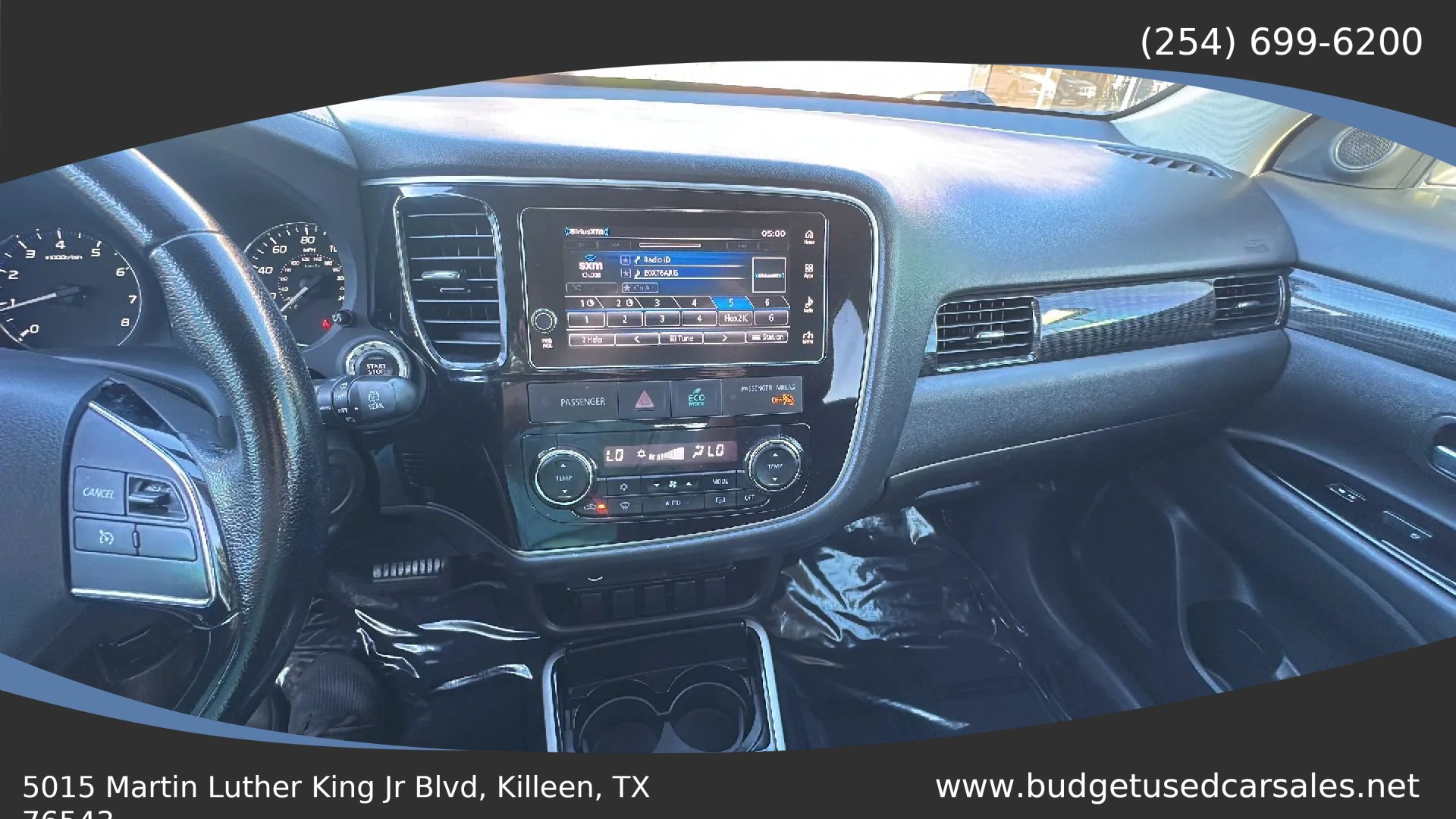 Used 2017 Mitsubishi Outlander SEL FWD image 15