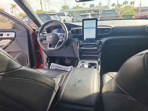 Used 2023 Ford Explorer ST w/ Equipment Group 401A image 22