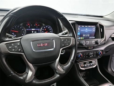 Used 2022 GMC Terrain AT4 w/ Infotainment Package II image 13