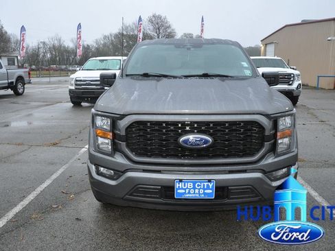 Used 2023 Ford F150 XL w/ STX Appearance Package image 8