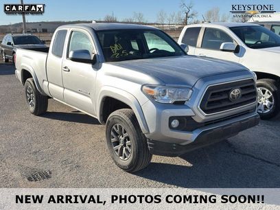 Used 2023 Toyota Tacoma SR5