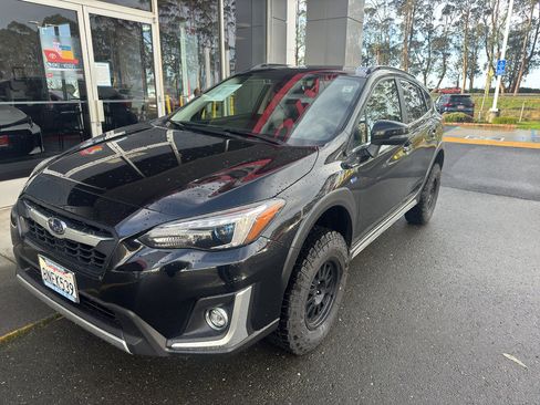 Used 2019 Subaru Crosstrek Hybrid w/ Moonroof Package w/Navigation image 2