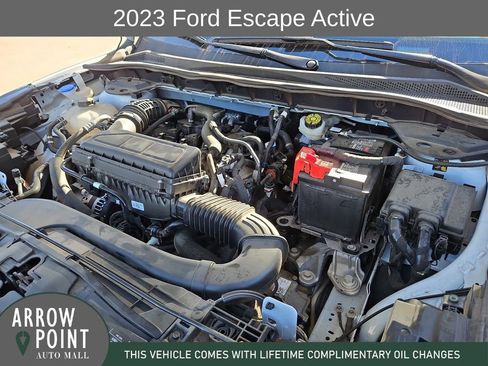 Used 2023 Ford Escape Active w/ Tech Pack #1 image 14