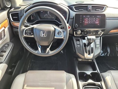 Used 2022 Honda CR-V EX-L image 25