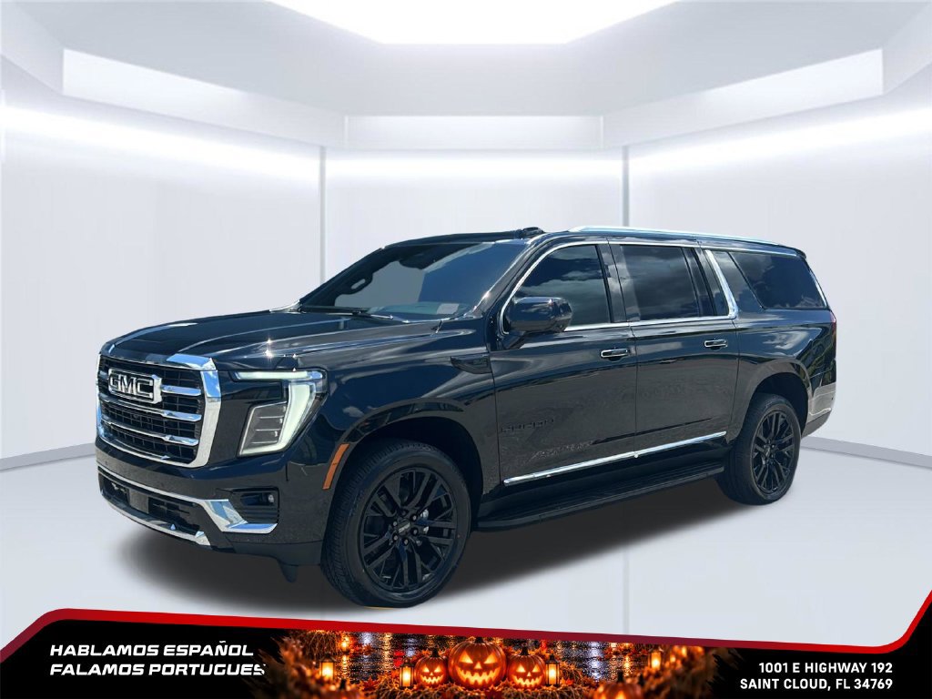 New 2026 GMC Yukon XL Elevation w/ LPO, Elevation Black Package AWD/4WD image 2