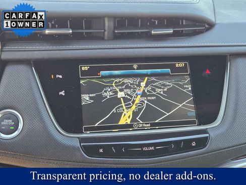Used 2018 Cadillac XT5 Premium Luxury w/ Driver Assist Package image 26