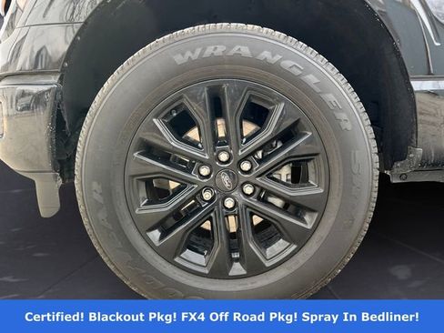 Certified 2024 Ford F150 XLT w/ Equipment Group 302A MID AWD/4WD image 14
