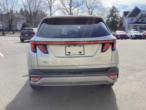 New 2026 Hyundai Tucson SEL AWD/4WD image 7