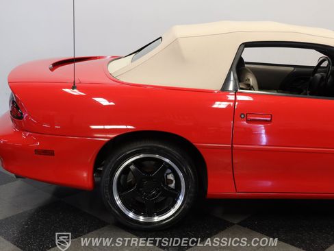 Used 2002 Chevrolet Camaro Z28 image 27