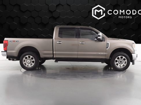 Used 2022 Ford F350 King Ranch w/ King Ranch Ultimate Package image 6