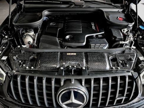 Used 2022 Mercedes-Benz GLE 53 AMG 4MATIC Coupe image 60