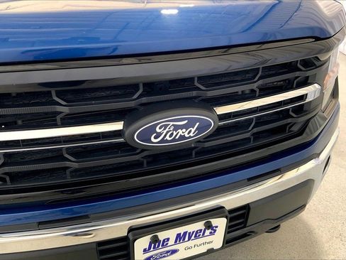 Certified 2025 Ford F150 XLT w/ Equipment Group 301A Standard image 30