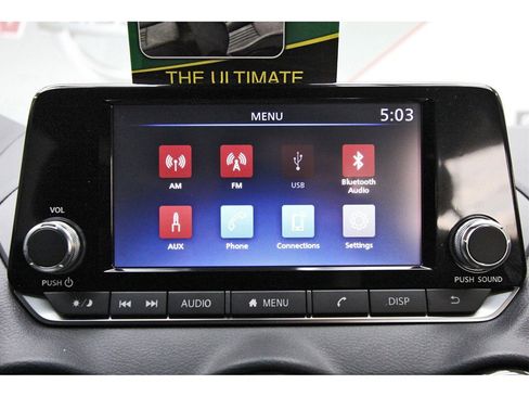 New 2025 Nissan Sentra S image 16