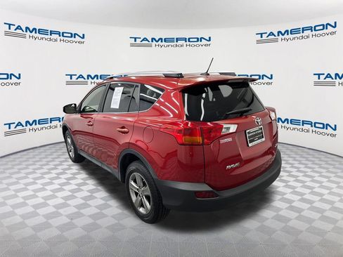 Used 2015 Toyota RAV4 XLE FWD image 3
