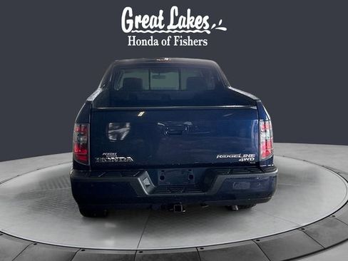 Used 2013 Honda Ridgeline RTL image 4