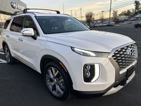 Used 2021 Hyundai Palisade SEL AWD/4WD image 9