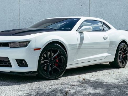 Used 2015 Chevrolet Camaro SS w/ SS Performance Package image 37