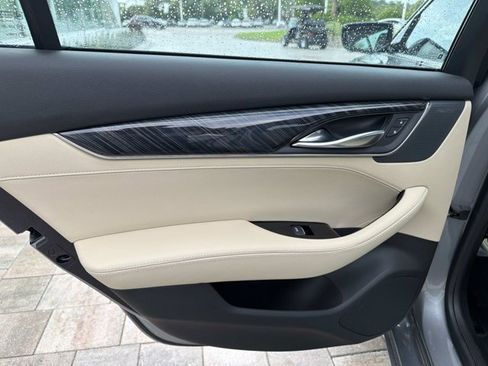 Used 2025 Cadillac CT5 Premium Luxury w/ Sun And Sound Package RWD image 15