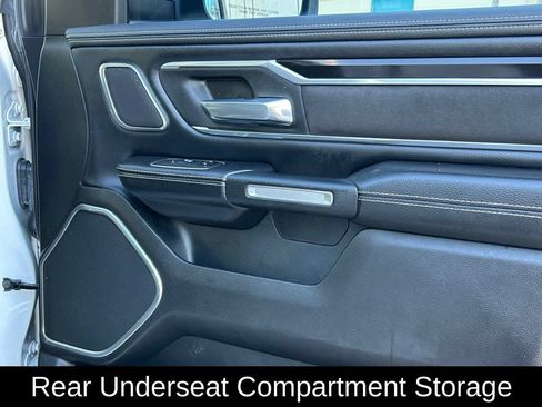 Used 2021 RAM 1500 Laramie RWD image 36