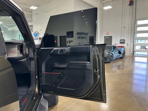 Used 2024 Ford Bronco Raptor w/ Interior Carbon Fiber Pack 6 AWD/4WD image 41