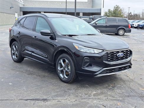 Certified 2024 Ford Escape ST-Line w/ Tech Pack #1 image 2