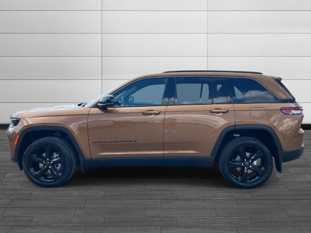 New 2027 Jeep Grand Cherokee Limited AWD/4WD image 7