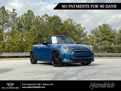 Used 2022 MINI Cooper Convertible