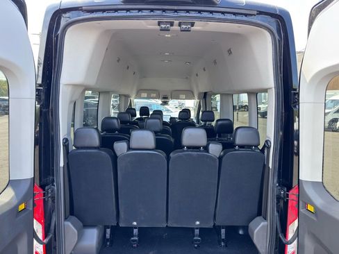 Used 2023 Ford Transit 350 XLT AWD/4WD image 39
