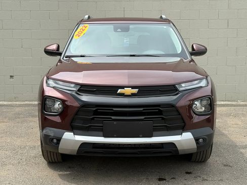 Used 2022 Chevrolet TrailBlazer LT FWD image 16