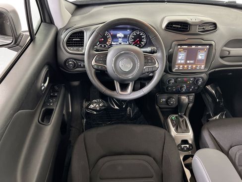 Used 2022 Jeep Renegade Latitude w/ Convenience Group AWD/4WD image 22