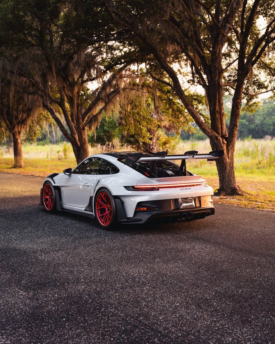 Used 2025 Porsche 911 GT3 RS RWD image 19