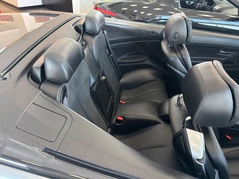 Used 2015 BMW 650i xDrive 650i xDrive Convertible 2D image 15